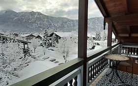 Apartment inzellreif